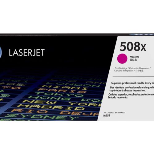 HP CF363X (508X) Magenta toner CF363X