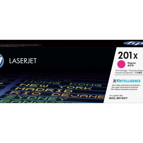 HP CF403X (201X) Magenta toner CF403X