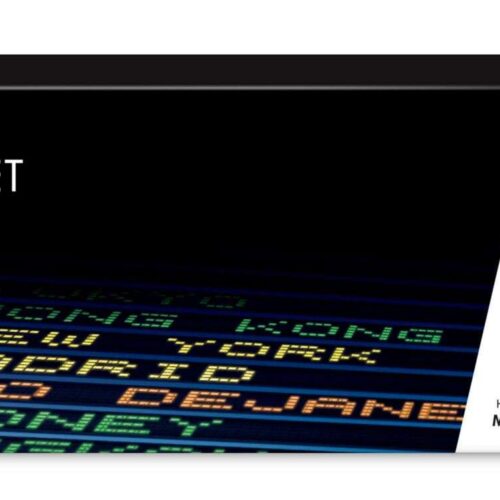 HP CF543X (203X) Magenta toner CF543X