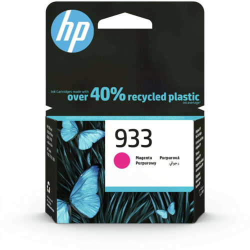 HP CN059AE Tintapatron Magenta 330 oldal kapacitás No.933