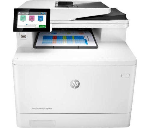 HP Color LaserJet Enterprise M480f Multifunkciós Színes Lézernyomtató