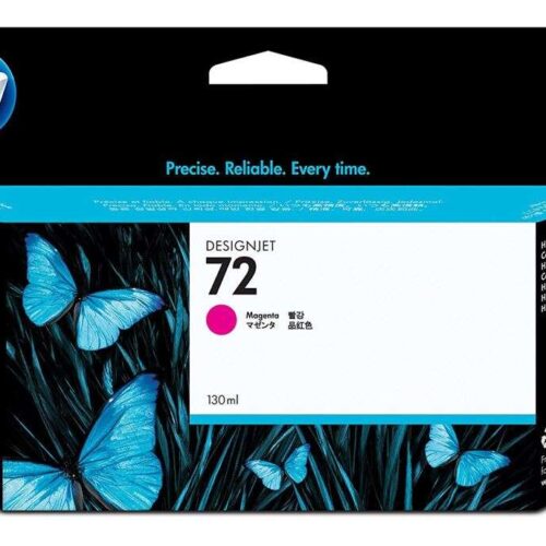 HP DesignJet T1200 Magenta Tintapatron - 130 ml