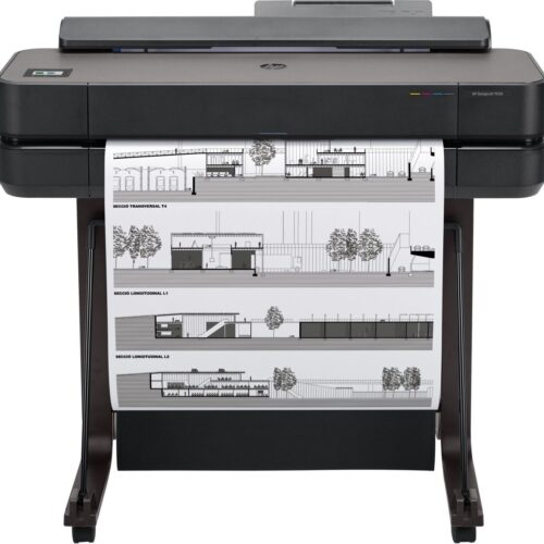 HP DesignJet T650 24 hüvelykes színes tintasugaras nyomtató (5HB0...