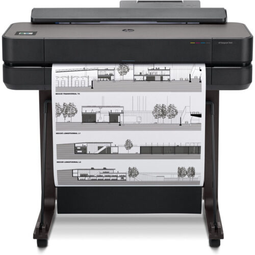 HP DesignJet T650 24" nyomtató ; 5HB08D