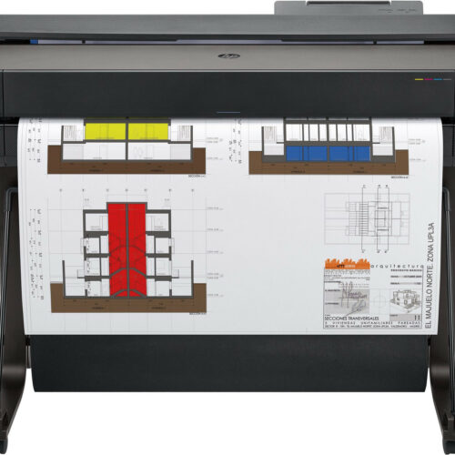HP DesignJet T650 36" nyomtató