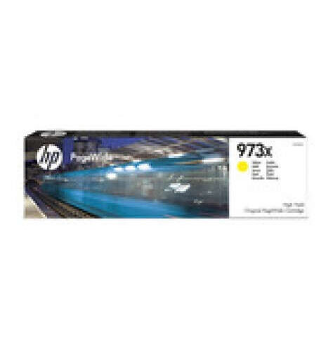 HP F6T83AE Tintapatron Yellow 7.000 oldal kapacitás No.973X