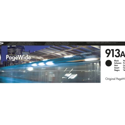 HP L0R95AE (913A) Black tintapatron L0R95AE
