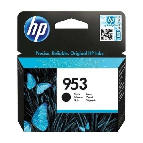 HP L0S58AE (953) fekete eredeti tintapatron