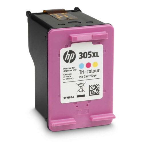 Hp patron no305 xl tricolor színes