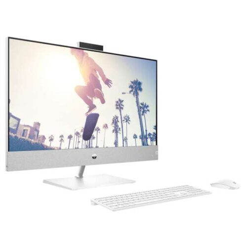 Hp pavilion aio 27-ca2003nn 27" qhd 2560x1440 ag ips 350cd