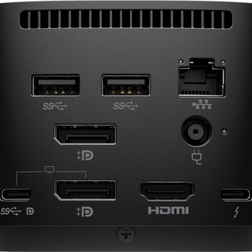 HP Thunderbolt G4 120W USB-C Dokkoló (4J0A2AA- ABB)