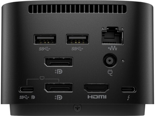 HP Thunderbolt G4 120W USB-C Dokkoló (4J0A2AA- ABB)