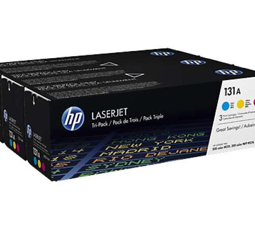 HP U0SL1AM Multipack No.131A