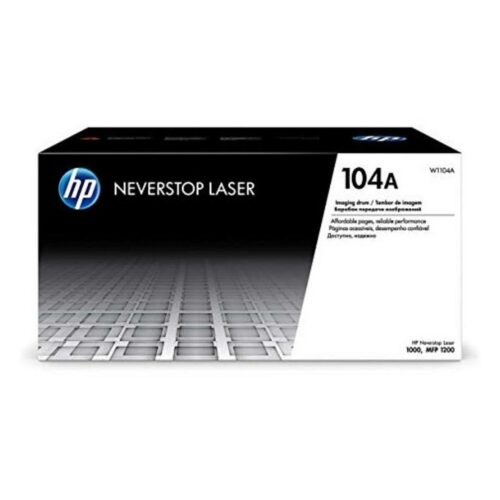 HP W1104A No.104A Drum eredeti 20K HP Neverstop 1000 1200 HP Neve...