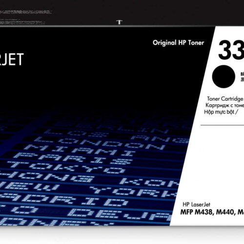 HP W1335A Toner Black 7.400 oldal kapacitás No.335