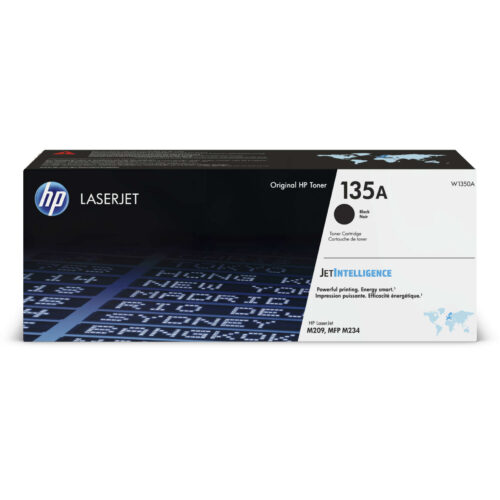 HP W1350A Toner Black 1.100 oldal kapacitás No.135A