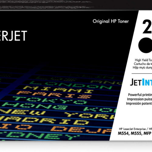 HP W2120X Toner Black 13.000 oldal kapacitás No.212X