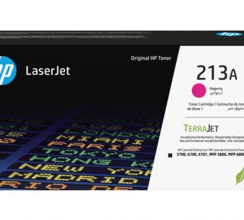HP W2133A Toner Magenta 3.000 oldal kapacitás No.213A