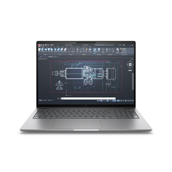 Hp zbook 8 g1i 16 16" wquxga ag 500cd
