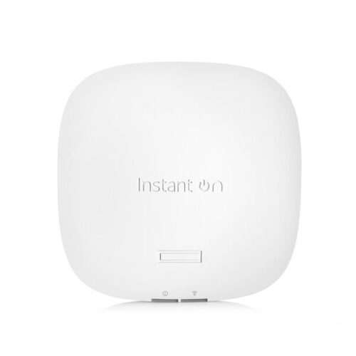 Hpe aruba instant on ap22 (rw) access point 5 pack bundle R4W02A