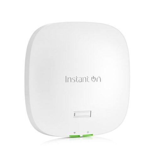 HPE Networking Instant On S1T09A AP21 (RW) 802.11ax Wi-Fi 6 2x2 D...