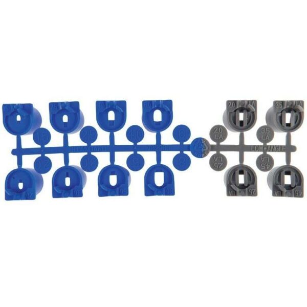 HU Rotoros szórófej I-20-04-SS rozsdamentes 10cm kiem.