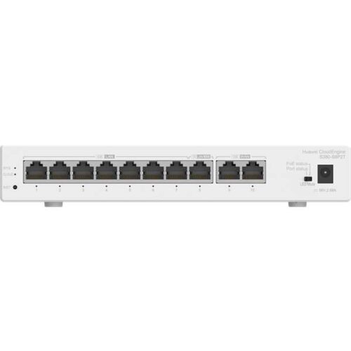 Huawei ekit engine gateway 2x1000mbps (wan) + 8x1000mbps (poe+)
