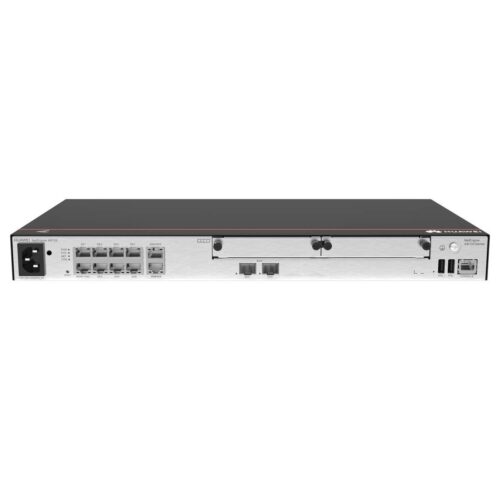 Huawei NetEngine AR720 vezetékes router Gigabit Ethernet Szürke (AR720)