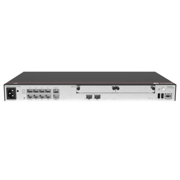 Huawei NetEngine AR720 vezetékes router Gigabit Ethernet Szürke (AR720)