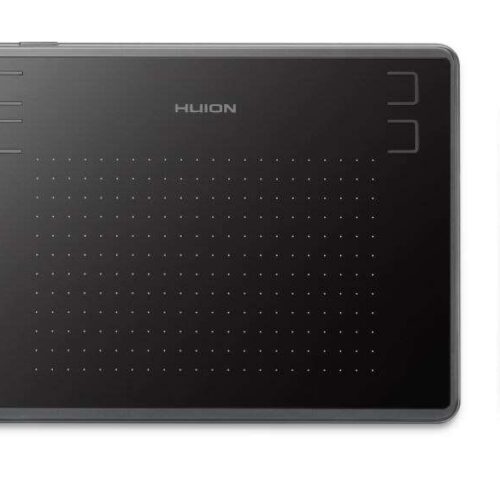 Huion Inspiroy H430P Grafikus Táblagép - 4096 Nyomásérzékenység