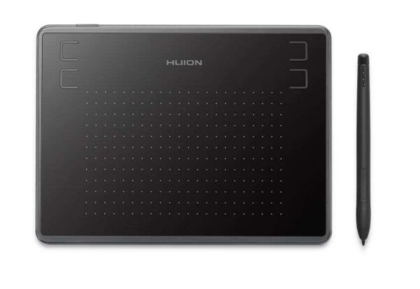 Huion Inspiroy H430P Grafikus Táblagép - 4096 Nyomásérzékenység