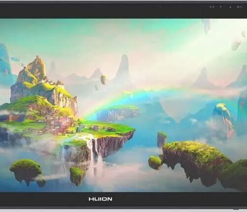 Huion Kamvas 22 Plusz