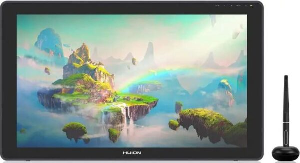 Huion Kamvas 22 Plusz