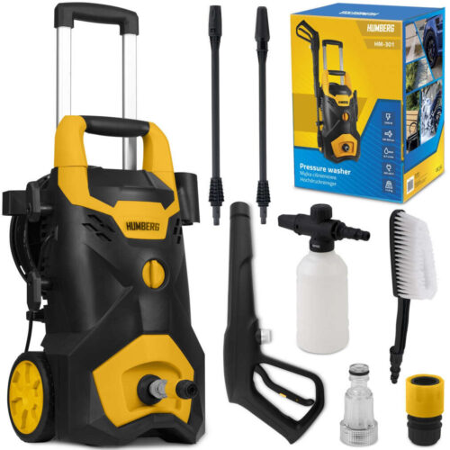 Humberg Magasnyomású mosó 2200W
