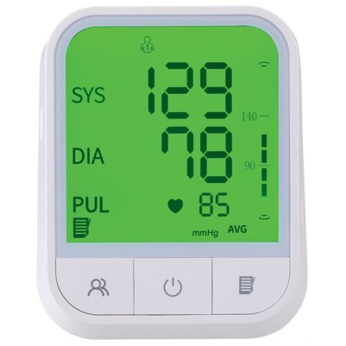 Huslog AOJ-30C EKG Vérnyomásmérő - Otthoni Használatra