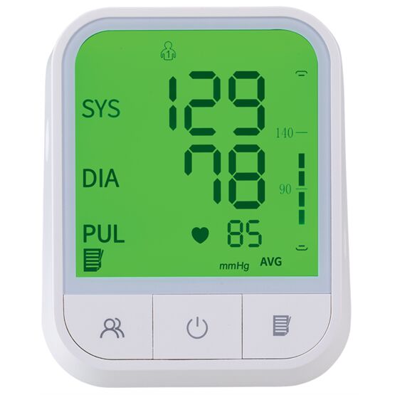 Huslog AOJ-30C EKG Vérnyomásmérő - Otthoni Használatra