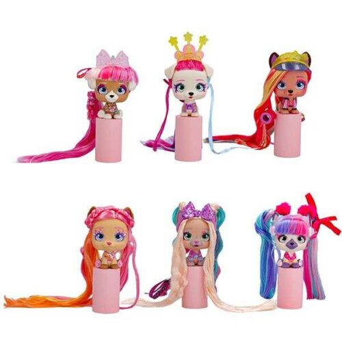 I Love VIP Pets: Bow Power Mix CDU - Meglepetés figura