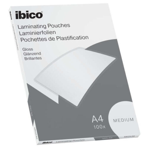 Ibico Basics Medium laminálófólia A4