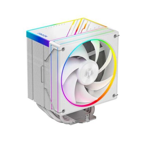 ID-Cooling CPU Cooler - FROZN A610 ARGB WHITE (29.9dB; max. 132