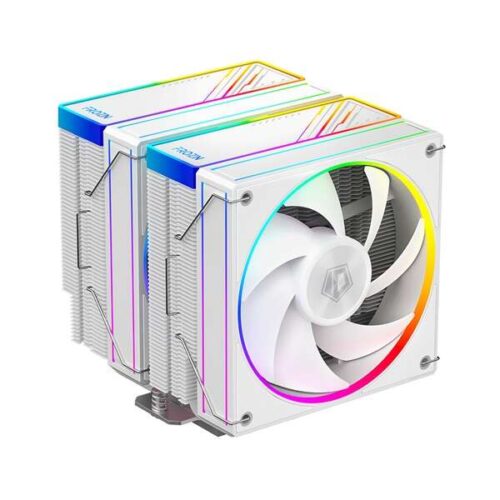 ID-Cooling CPU Cooler - FROZN A620 ARGB WHITE (29