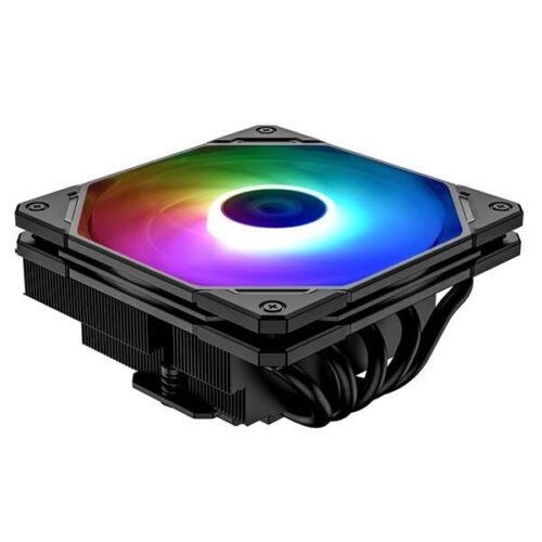 ID-Cooling CPU Cooler - IS-55 ARGB (Low profile