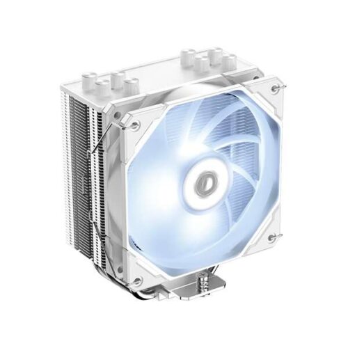ID-Cooling CPU Cooler - SE-224-XTS WHITE (28.9dB; max. 118