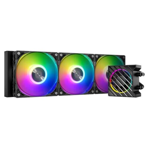 ID-Cooling CPU Water Cooler - DASHFLOW 360 XT (25dB; max. 144