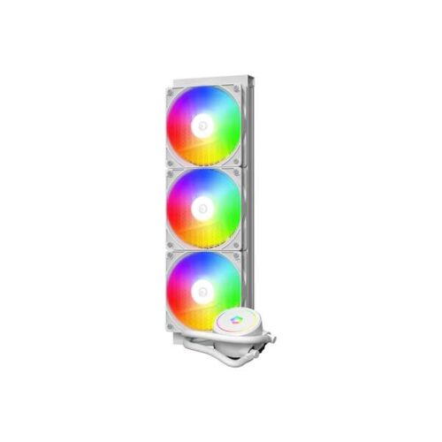 ID-Cooling CPU Water Cooler - FX360 ARGB WHITE (35