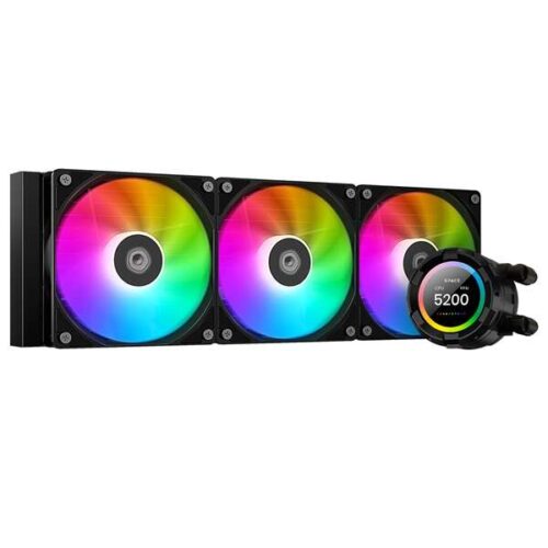 ID-Cooling CPU Water Cooler - Space SL360 XE (35