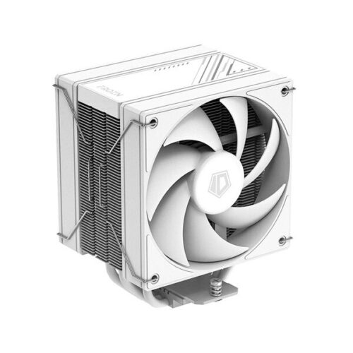 ID-Cooling FROZN A410 DW CPU Hűtő - Fehér