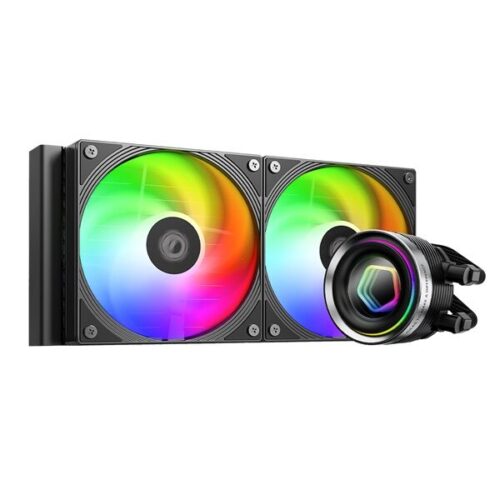 ID-Cooling FX240 INF CPU Vízhűtés - 2x120mm A-RGB