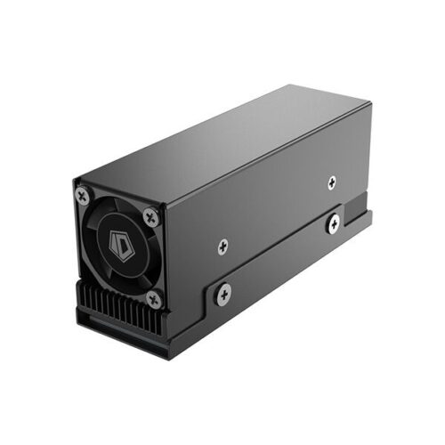 ID-Cooling M.2 SSD Hűtőborda ZERO M25 24.6dB(A) Max 1