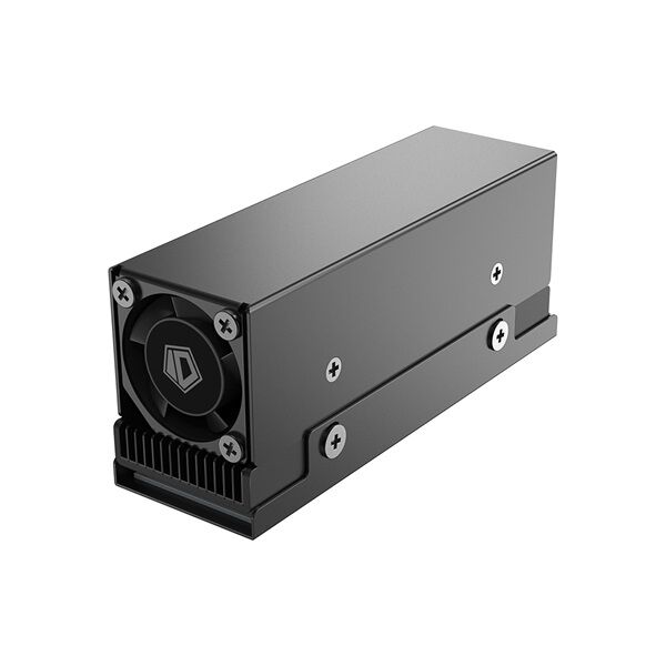 ID-Cooling M.2 SSD Hűtőborda ZERO M25 24.6dB(A) Max 1