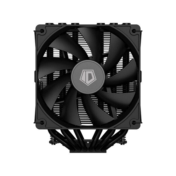 ID-Cooling SE-206-XT BLACK  15.2-35.2 dB; max 129